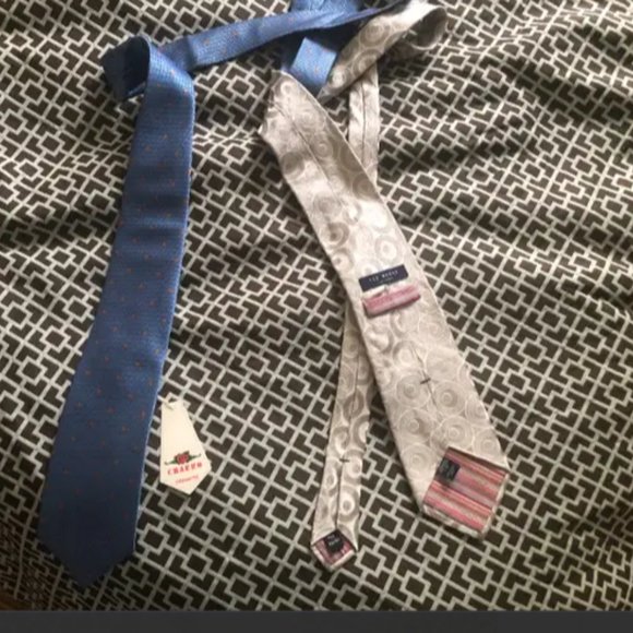 Designer Ties - Picture 1 of 1